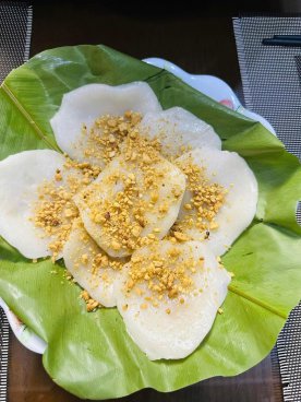 Bánh ngô Na Rì (Bắc Kạn)