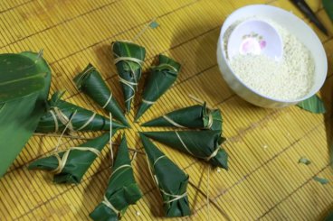 Bánh khẩu thuy (Bắc Kạn)