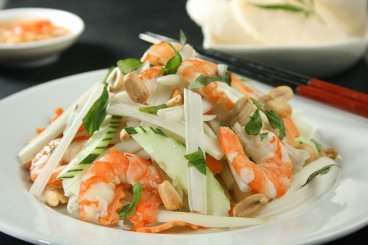 Bồn bồn (Dưa, Xào, Gỏi) (Bạc Liêu)