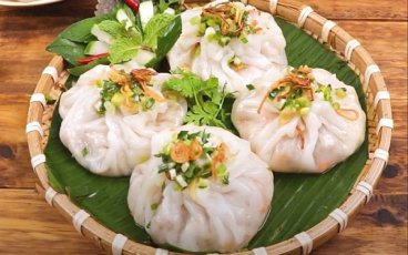 Bánh củ cải (Bạc Liêu)