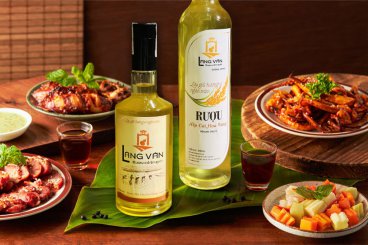 Rượu làng Vân (Bắc Ninh)