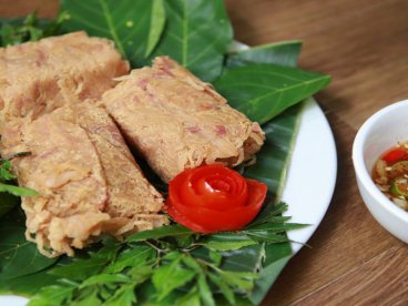 Nem làng Bùi (Nem Bùi Ninh Xá) (Bắc Ninh)
