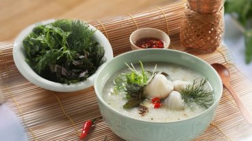 Cháo cá Tích Nghi (Bắc Ninh)