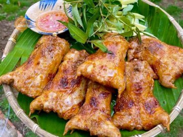 Thịt chuột Đình Bảng (Thịt chuột đồng) (Bắc Ninh)