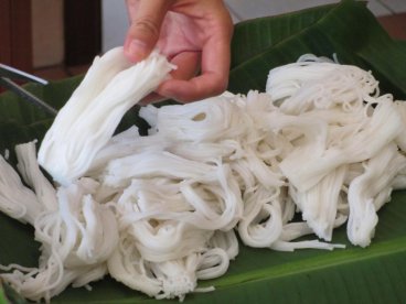 Bún làng Tiền (Bắc Ninh)