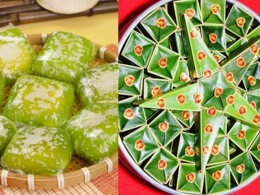 Bánh phu thê Đình Bảng (Bánh xu xê) (Bắc Ninh)