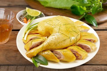 Gà Hồ (Bắc Ninh)