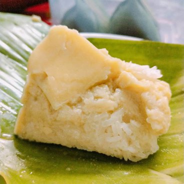Xôi xiêm Châu Đốc (An Giang)