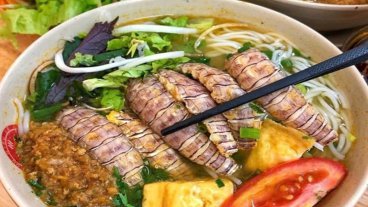 Bún Bề Bề (Bún Tôm Tích) (Bà Rịa - Vũng Tàu)