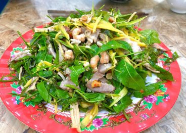 Gỏi sầu đâu (An Giang)
