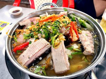 Lẩu Cá Đuối (Bà Rịa - Vũng Tàu)