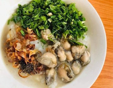 Cháo Hàu (Bà Rịa - Vũng Tàu)