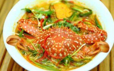 Bánh Canh Ghẹ (Bà Rịa - Vũng Tàu)