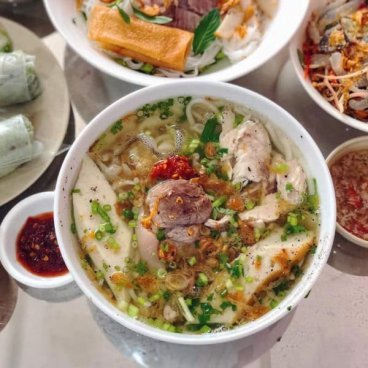 Bánh Canh Bà Rịa (Long Hương) (Bà Rịa - Vũng Tàu)