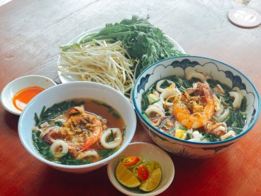 Hủ Tiếu Mực (Bà Rịa - Vũng Tàu)
