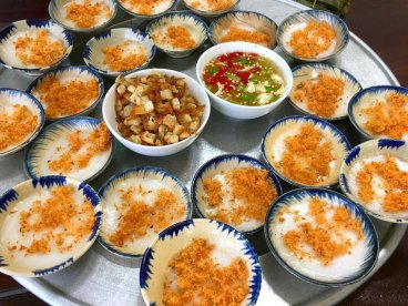 Bánh Bèo Chén (Bà Rịa - Vũng Tàu)