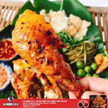 Gà Nướng Long Sơn (Bà Rịa - Vũng Tàu)
