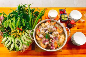 Lẩu mắm (An Giang)