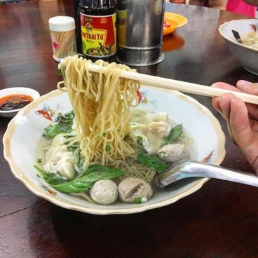 Mì Thảy (Nghiệp Ký) (Bà Rịa - Vũng Tàu)