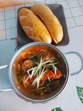 Bánh Mì Chảo (Bà Rịa - Vũng Tàu)
