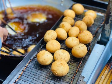 Bánh Tiêu Đậu Xanh (Bà Rịa - Vũng Tàu)