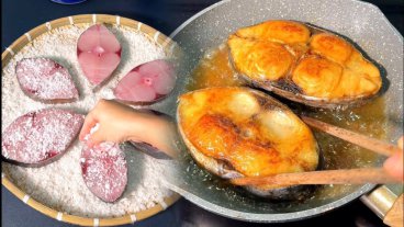 Cá Thu Một Nắng (Bà Rịa - Vũng Tàu)