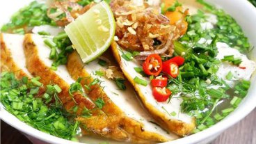 Chả Cá Vũng Tàu (Bà Rịa - Vũng Tàu)
