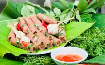 Nem Chua Xuyên Mộc (Bà Rịa - Vũng Tàu)