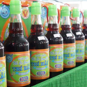 Nước Mắm Trí Hải / Mắm Hàu (Bà Rịa - Vũng Tàu)
