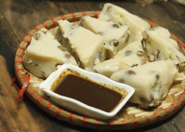 Bánh đúc Đồng Quan (Bắc Giang)