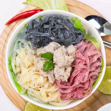 Mỳ Chũ (Bắc Giang)