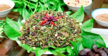 Nham cá (nham trám) (Bắc Giang)