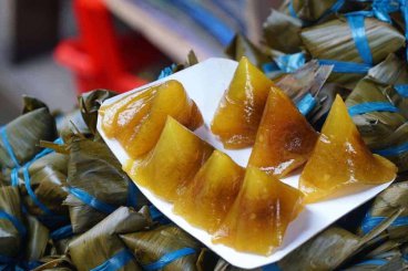 Bánh gio Đa Mai (Bắc Giang)