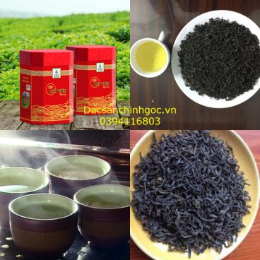 Chè (trà) Bát Tiên Sơn Động (Bắc Giang)