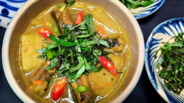 Lươn om (Bắc Giang)