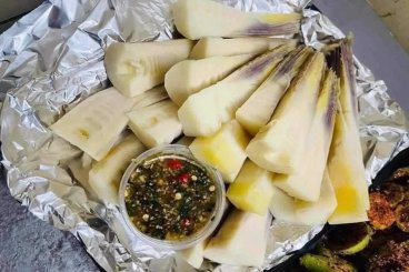 Măng vầu (Bắc Kạn)