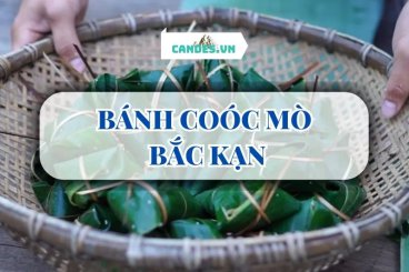 Bánh coóc mò (Bắc Kạn)